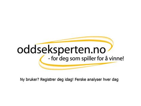 oddseksperter|Oddseksperten .